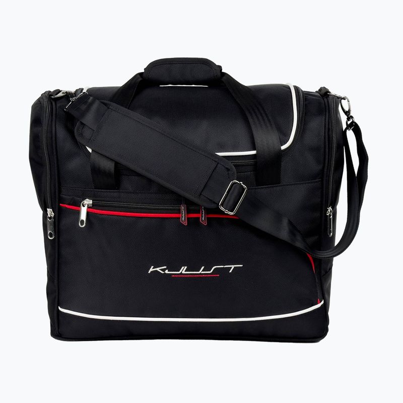 Комплект чанти за багажник KJUST Mercedes-Benz GLC 2015-2022 4 бр. black 3