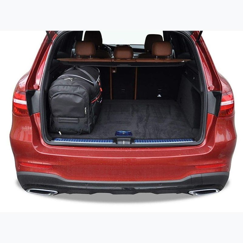 Комплект чанти за багажник KJUST Mercedes-Benz GLC 2015-2022 4 бр. black 15