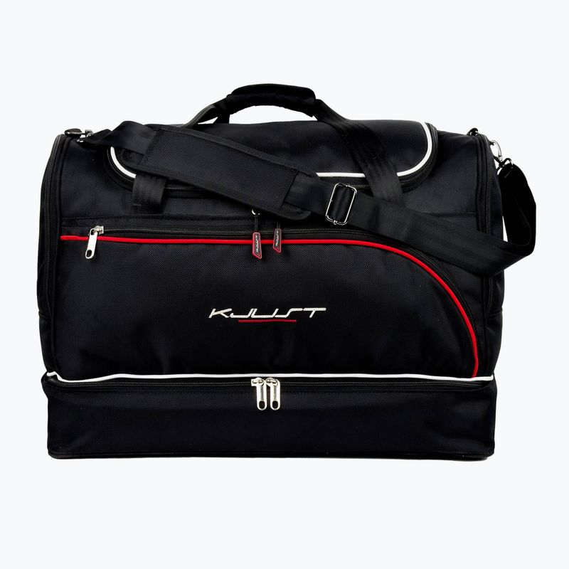 Комплект чанти за багажник KJUST Opel Insignia Hatchback 2008-2017 5 бр. black. 3