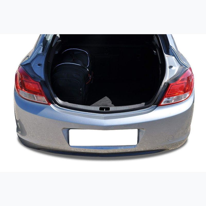 Комплект чанти за багажник KJUST Opel Insignia Hatchback 2008-2017 5 бр. black. 16