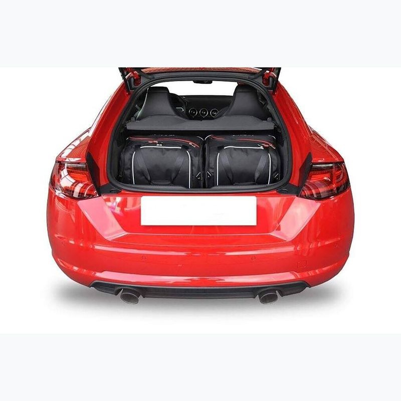 Комплект чанти за багажник KJUST Audi TT 2014-2018 4 бр. black 16