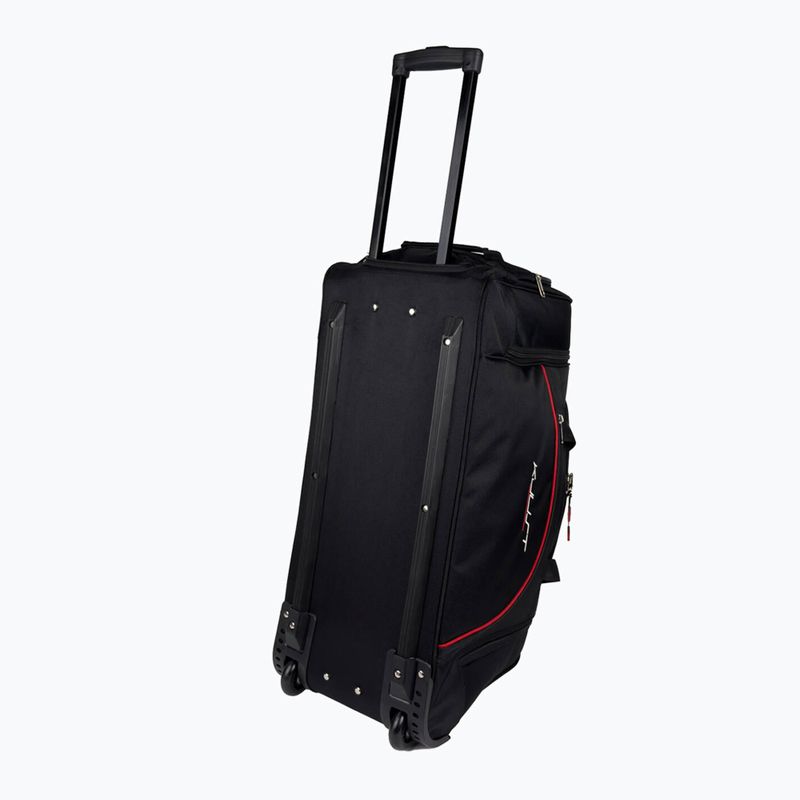 KJUST Комплект чанти за багажника на BMW 5 Limousine 2010-2017 4 бр. черни 5