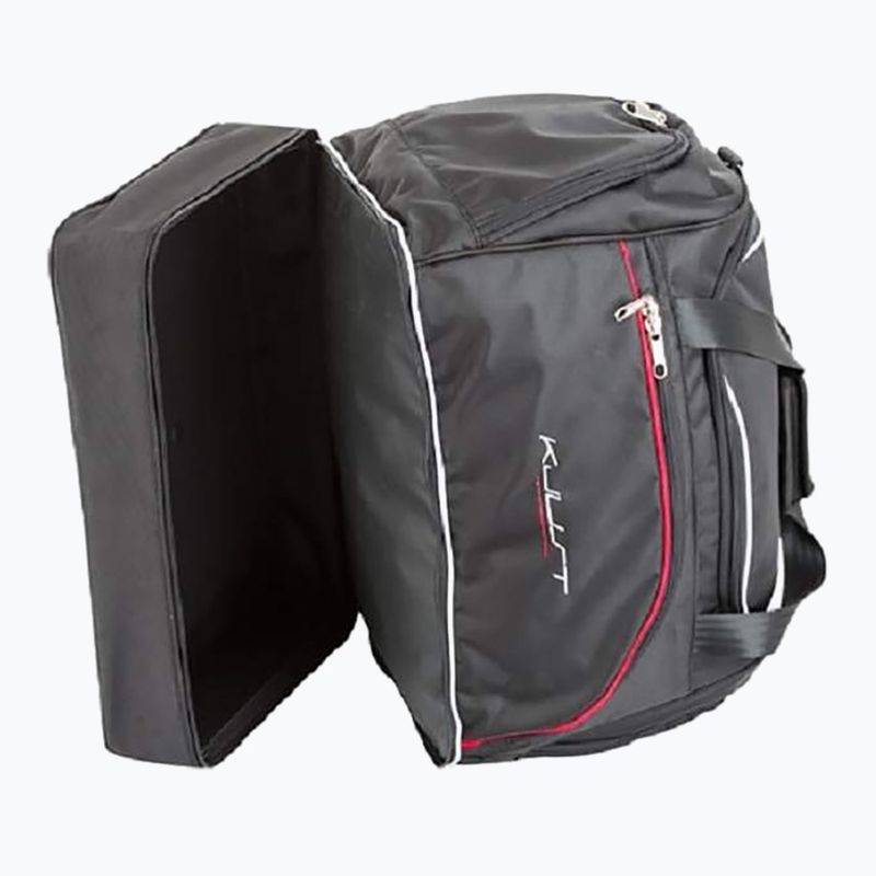 KJUST Комплект чанти за багажника на BMW 5 Limousine 2010-2017 4 бр. черни 6