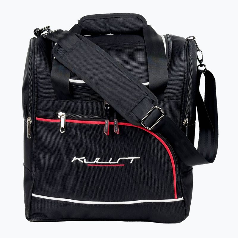 KJUST Комплект чанти за багажника на BMW 5 Limousine 2010-2016 4 бр. черни 4