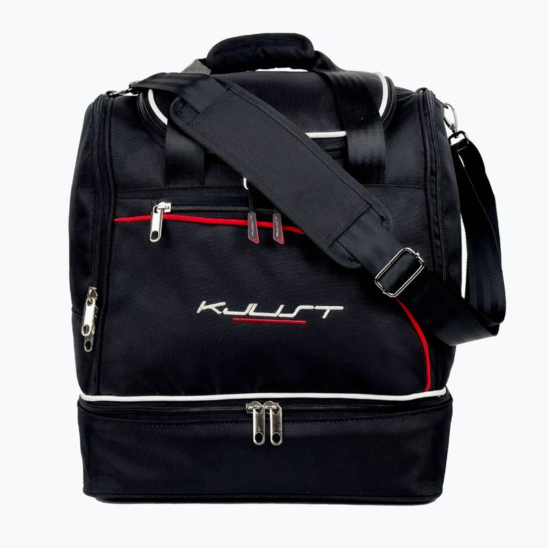 Комплект чанти за багажник KJUST Volkswagen Golf Sportsvan 2013-2020 4 бр. black 2