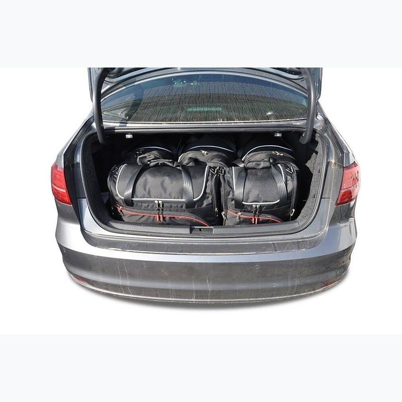 Комплект чанти за багажник KJUST Volkswagen Jetta 2011-2017 5 бр. black 16