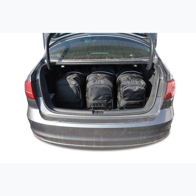 Комплект чанти за багажник KJUST Volkswagen Jetta 2011-2017 5 бр. black 17