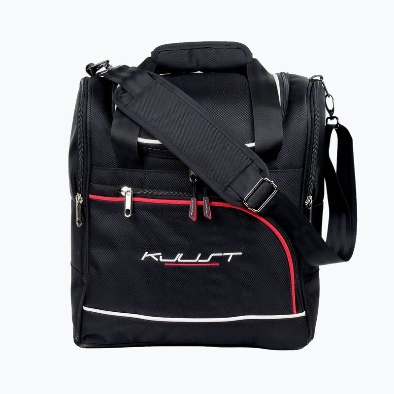 Комплект чанти за багажник KJUST Nissan GT-R 2007+ 4 бр. black 2