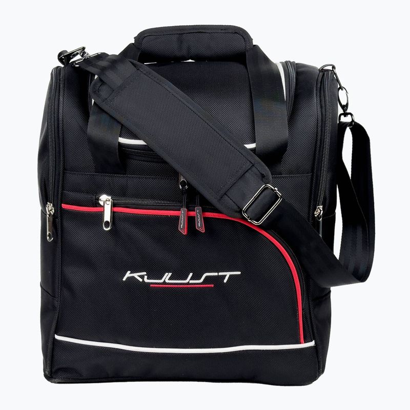 Комплект чанти за багажник KJUST BMW X2 2017+ 4 бр. black 4