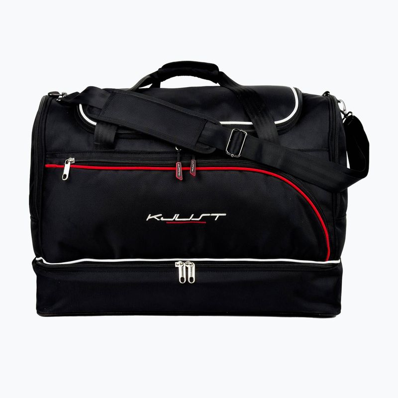 Комплект чанти за багажника KJUST Audi Q7 2005-2015 5 бр. черни 2