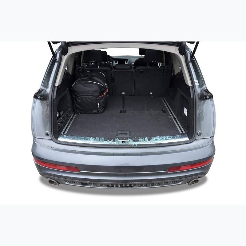 Комплект чанти за багажника KJUST Audi Q7 2005-2015 5 бр. черни 20
