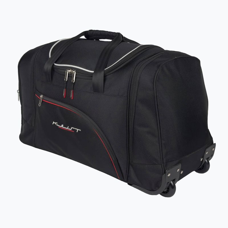 KJUST Комплект чанти за багажното отделение на BMW 5 Touring 2010-2017 4 бр. черни 5