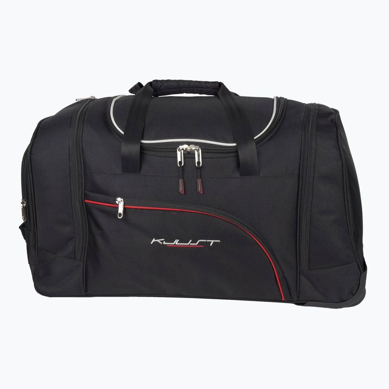 Комплект чанти за багажник KJUST Honda Civic Hatchback 2012-2017 4 бр. black 3