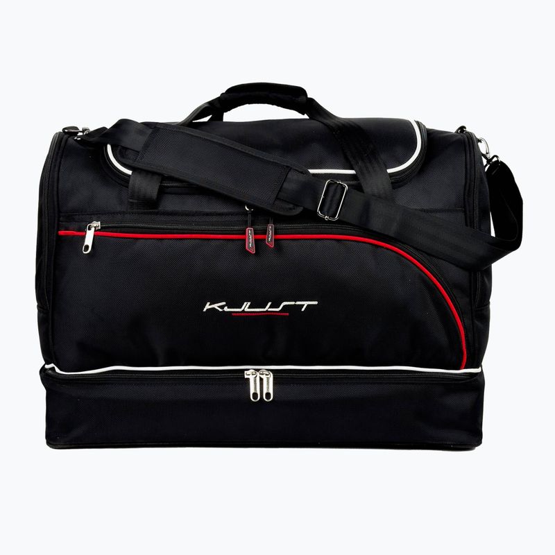 Комплект чанти за багажник KJUST Honda Civic Hatchback 2012-2017 4 бр. black 4