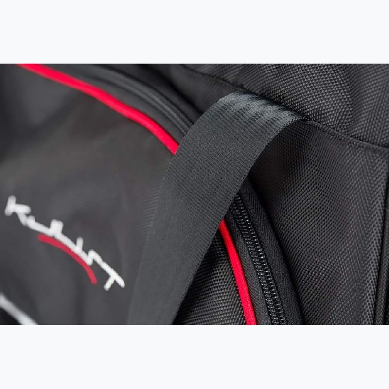 Комплект чанти за багажник KJUST Honda Civic Hatchback 2012-2017 4 бр. black 11