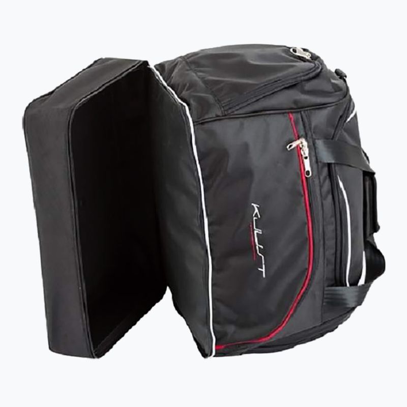 Комплект чанти за багажник KJUST Smart Fortwo Coupe 1998-2007 2 бр. black 5