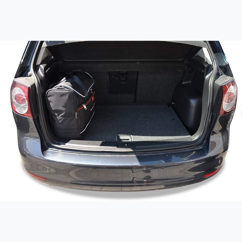 Комплект чанти за багажник KJUST Volkswagen Golf Plus 2008-2012 4 бр. black 15