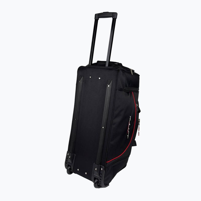 KJUST Комплект чанти за багажника на BMW X5 2013-2018 5 бр. черни 5