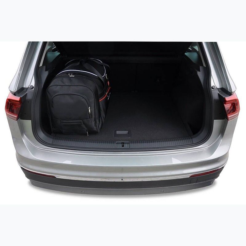 Комплект чанти за багажник KJUST Volkswagen Tiguan 2016-2024 4 бр. black 20