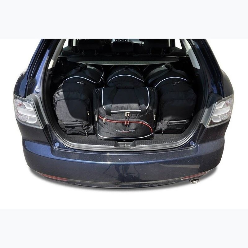 Комплект чанти за багажник KJUST Mazda Cx-7 2007-2012 4 бр. black 12