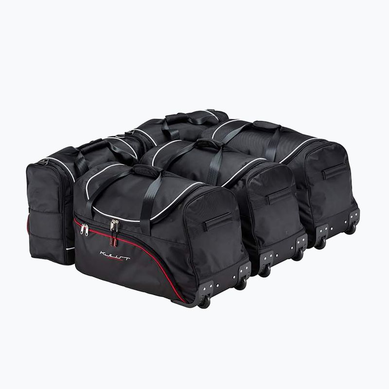 Комплект чанти за багажник KJUST Mazda Cx-7 2007-2012 5 бр. black 2