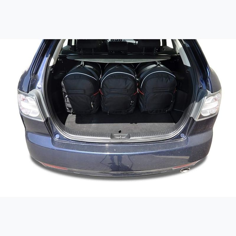 Комплект чанти за багажник KJUST Mazda Cx-7 2007-2012 5 бр. black 13