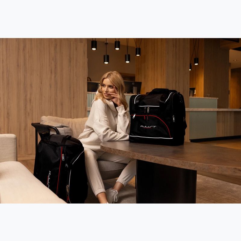 Комплект чанти за багажник KJUST Mercedes-Benz C Coupe 2014-2021 4 бр. black 15