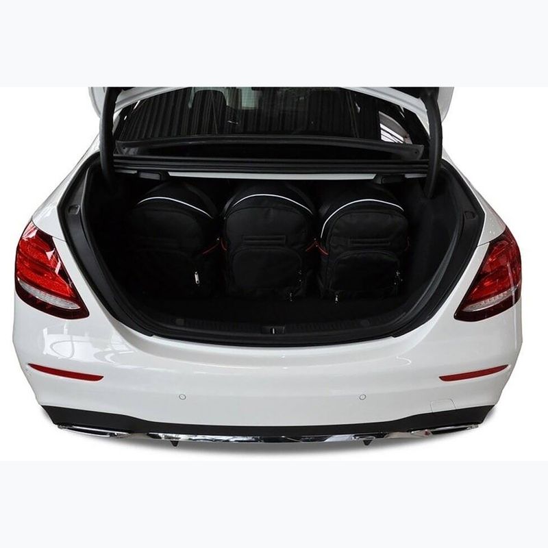 Комплект чанти за багажник KJUST Mercedes-Benz E Limousine 2016-2023 5 бр. black 13