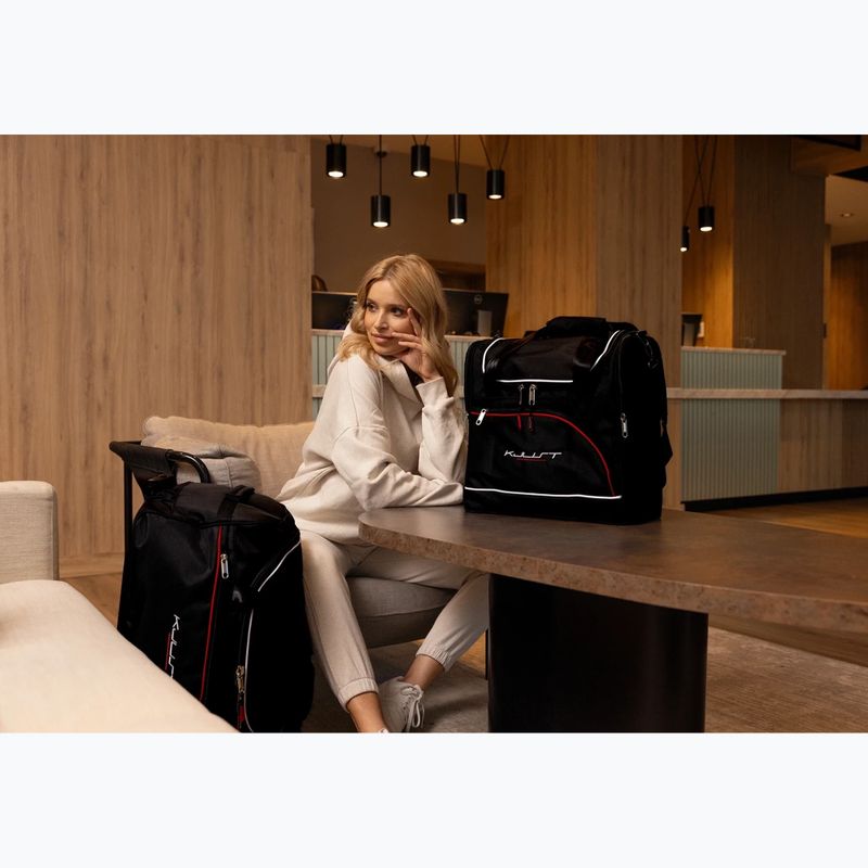 Комплект чанти за багажник KJUST Mercedes-Benz Gla 2013-2019 4 бр. black 14