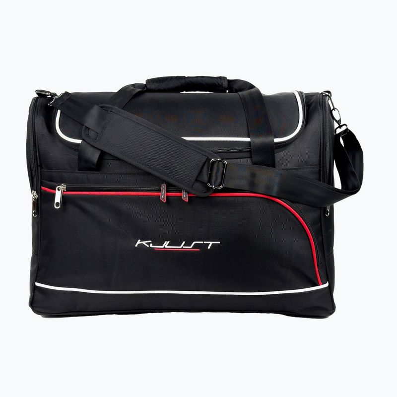 Комплект чанти за багажник KJUST Mercedes-Benz Gle Suv 2015-2018 5 бр. black 3