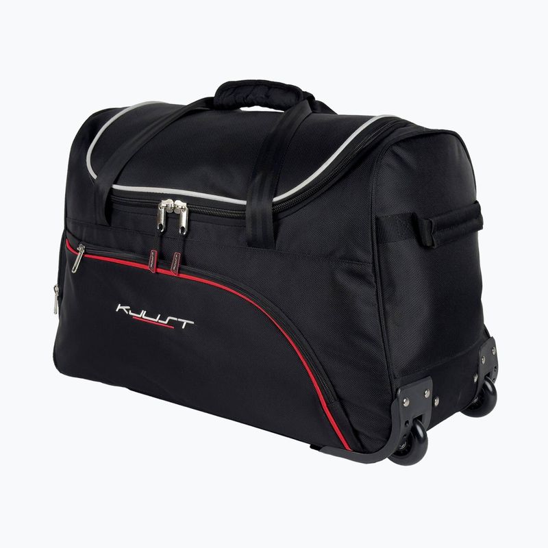 Комплект чанти за багажник KJUST Subaru Xv 2012-2017 4 бр. black 3