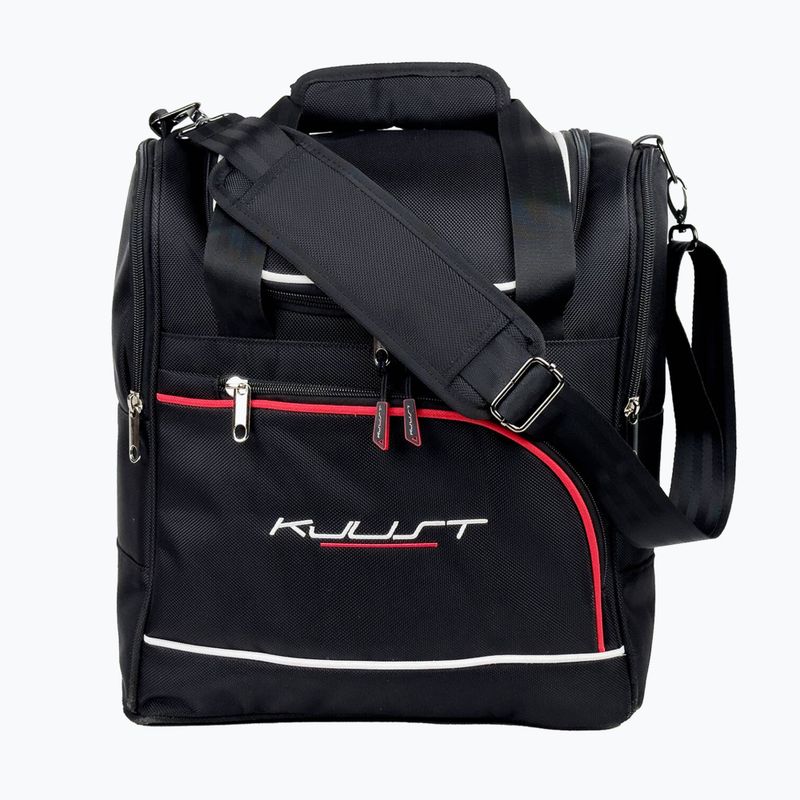 Комплект чанти за багажник KJUST Subaru Xv 2012-2017 4 бр. black 2