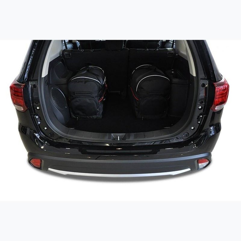 Комплект чанти за багажник KJUST Mitsubishi Outlander 2012-2020 5 бр. black 15