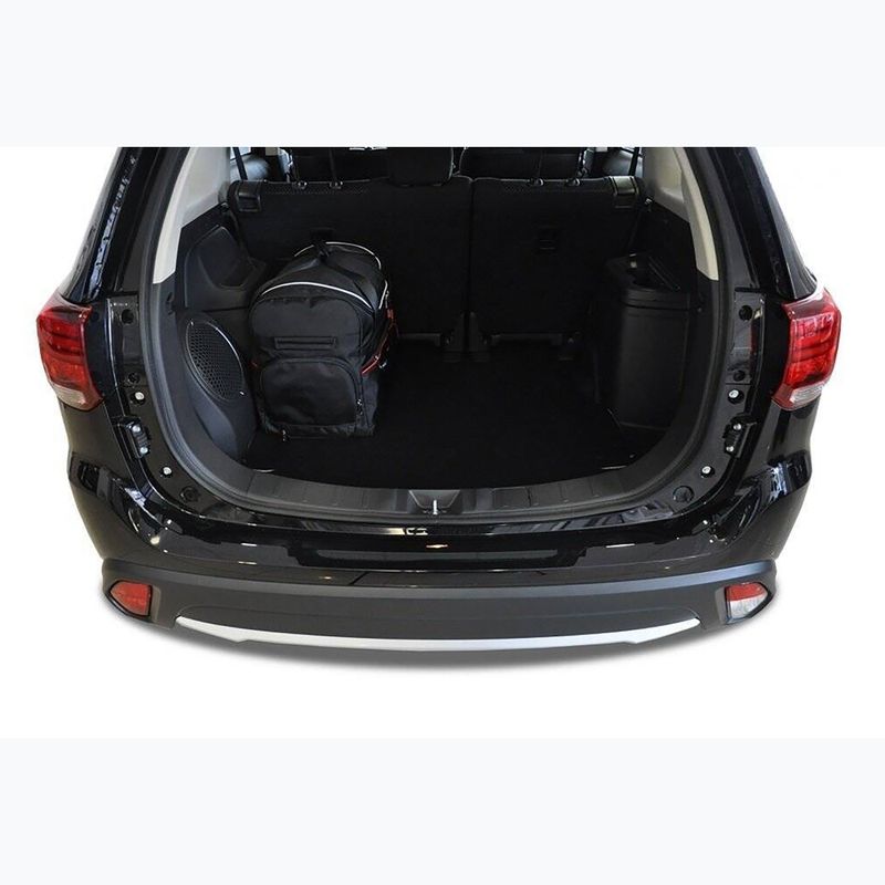 Комплект чанти за багажник KJUST Mitsubishi Outlander 2012-2020 5 бр. black 16