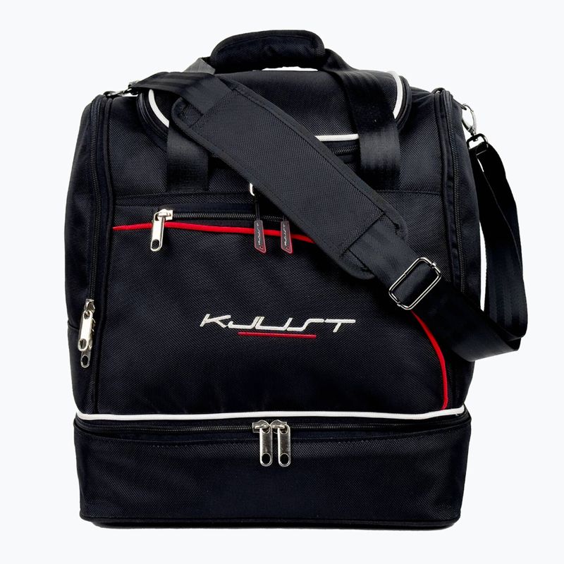 KJUST Комплект чанти за багажното отделение на BMW 3 Touring 2012-2019 4 бр. черни 4