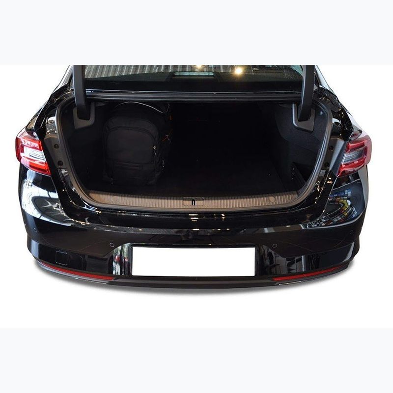 Комплект чанти за багажник KJUST Renault Talisman Limousine 2015-2022 5 бр. black 18