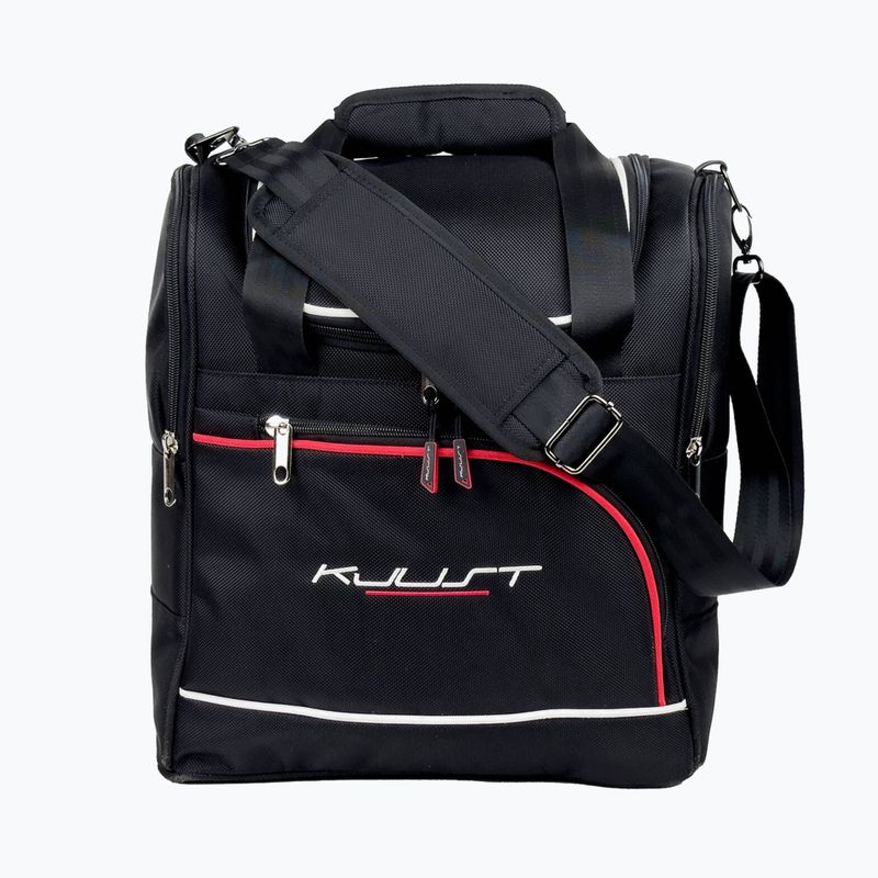 KJUST Комплект чанти за багажника на BMW 6 Coupe 2011-2018 4 бр. черни 4