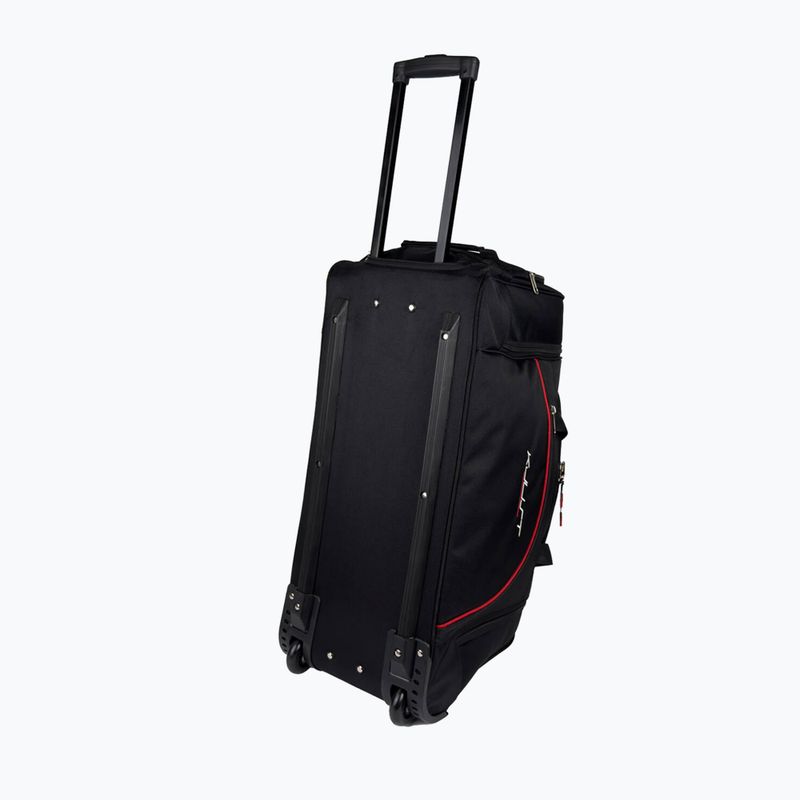 KJUST Комплект чанти за багажника на BMW 6 Coupe 2011-2018 4 бр. черни 5