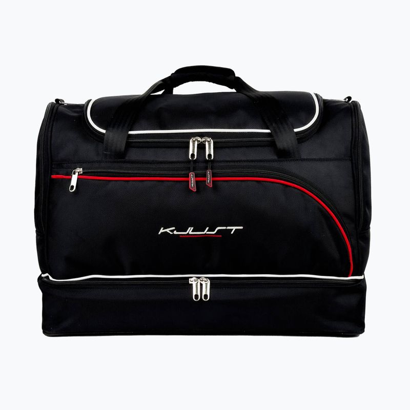 Комплект чанти за багажник KJUST Volkswagen Cc 2012-2017 5 бр. black 4