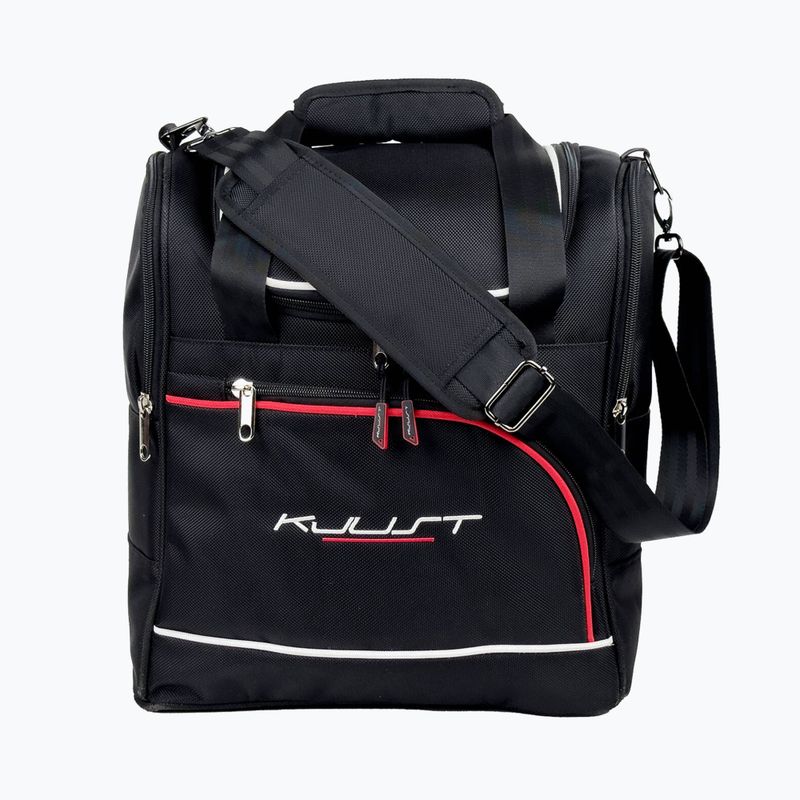 KJUST Комплект чанти за багажното отделение на BMW 7 2008-2015 4 бр. черни 4