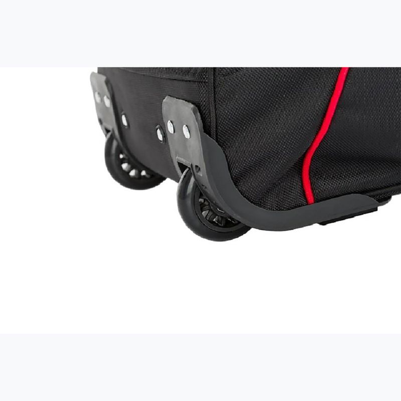 Комплект чанти за багажник KJUST Cupra Formentor 2020+ 4 бр. black 8