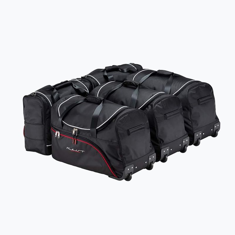 Комплект чанти за багажник KJUST Mazda Cx-5 2011-2017 5 бр. black 2