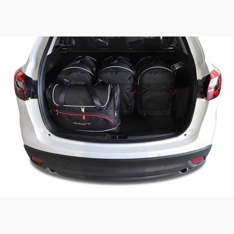Комплект чанти за багажник KJUST Mazda Cx-5 2011-2017 5 бр. black 12