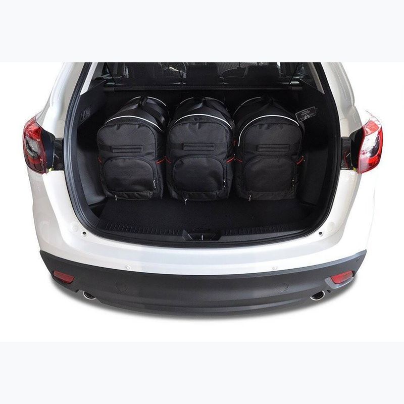 Комплект чанти за багажник KJUST Mazda Cx-5 2011-2017 5 бр. black 13