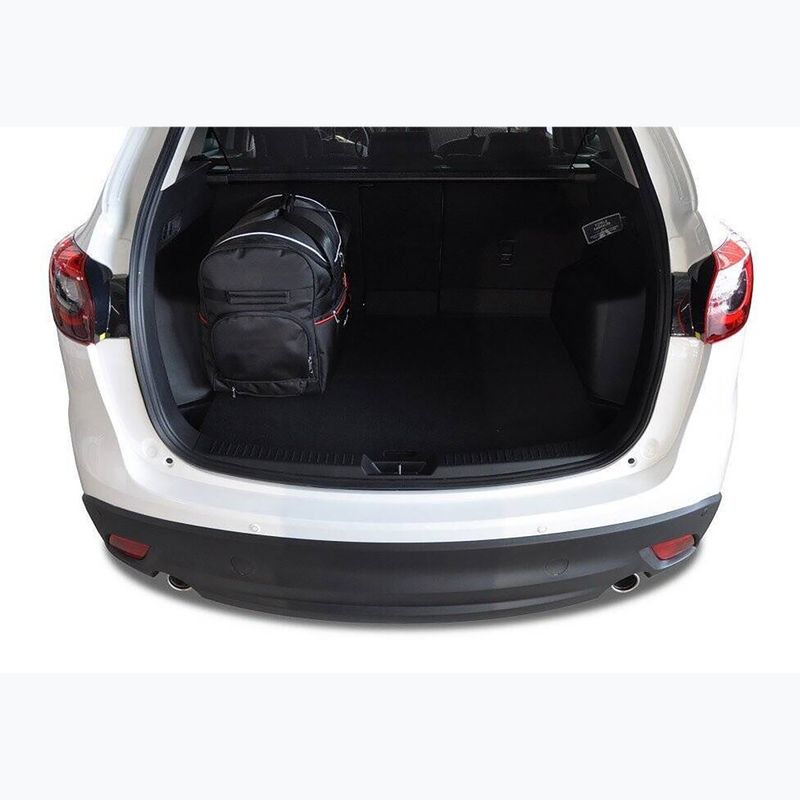 Комплект чанти за багажник KJUST Mazda Cx-5 2011-2017 5 бр. black 15