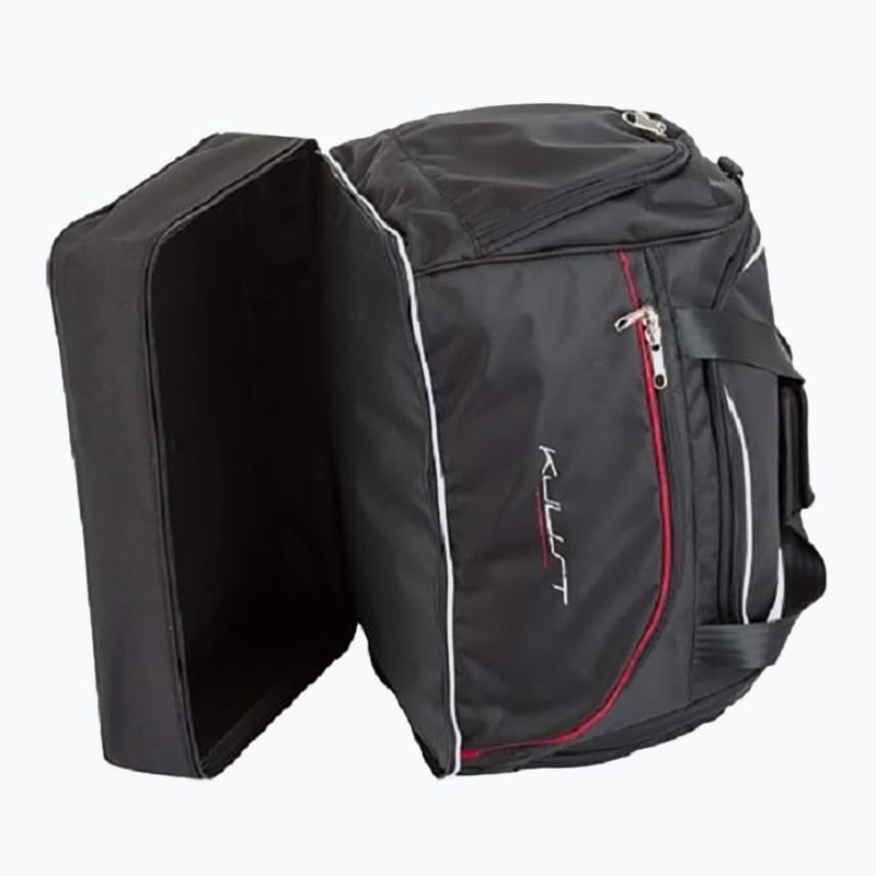 Комплект чанти за багажник KJUST Renault Megane Hatchback 2016+ 4 бр. black 5