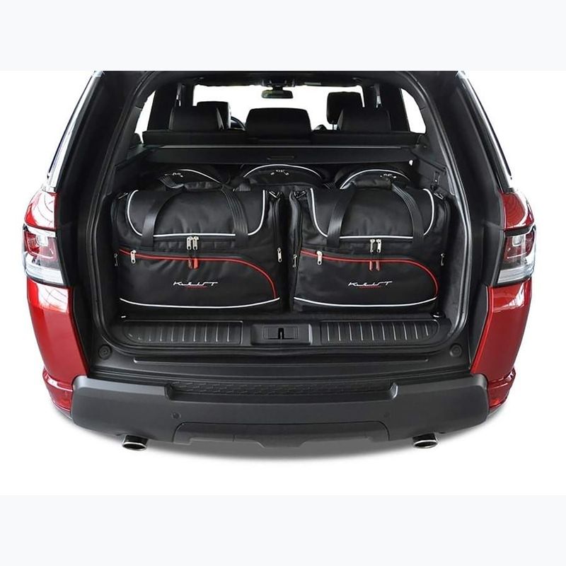Комплект чанти за багажник KJUST Land Rover Range Rover Sport 2013-2022 5 бр. black 12