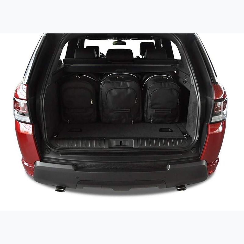 Комплект чанти за багажник KJUST Land Rover Range Rover Sport 2013-2022 5 бр. black 13