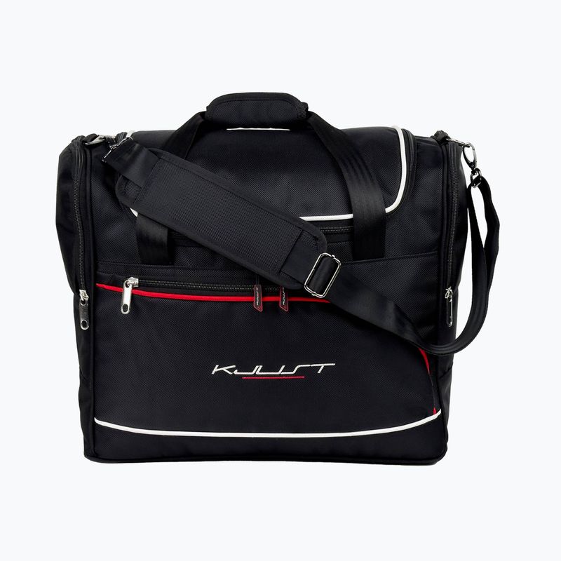 Комплект чанти за багажник KJUST Mitsubishi Outlander 2001-2006 5 бр. black 2