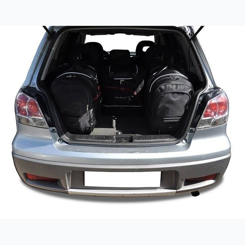 Комплект чанти за багажник KJUST Mitsubishi Outlander 2001-2006 5 бр. black 16